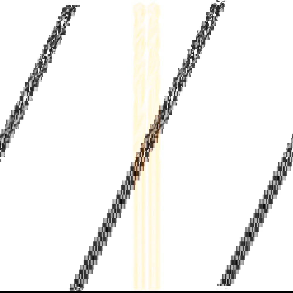 Maintenance Drill Bits; Drill Bit Size (mm): 3.20 ; Drill Bit Size (Decimal Inch): 0.1260 ; Drill Point Angle: 135 ; Tool Material: Cobalt ; Shank Type: Hex ; Cutting Direction: Right Hand